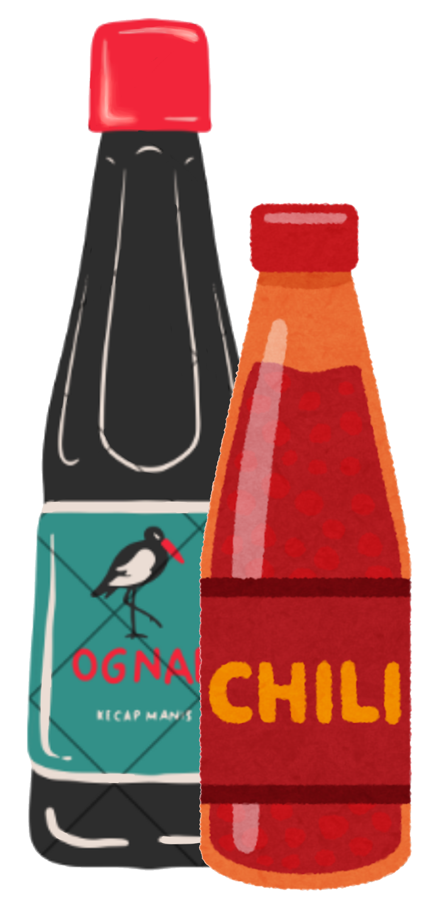 kecap-saos
