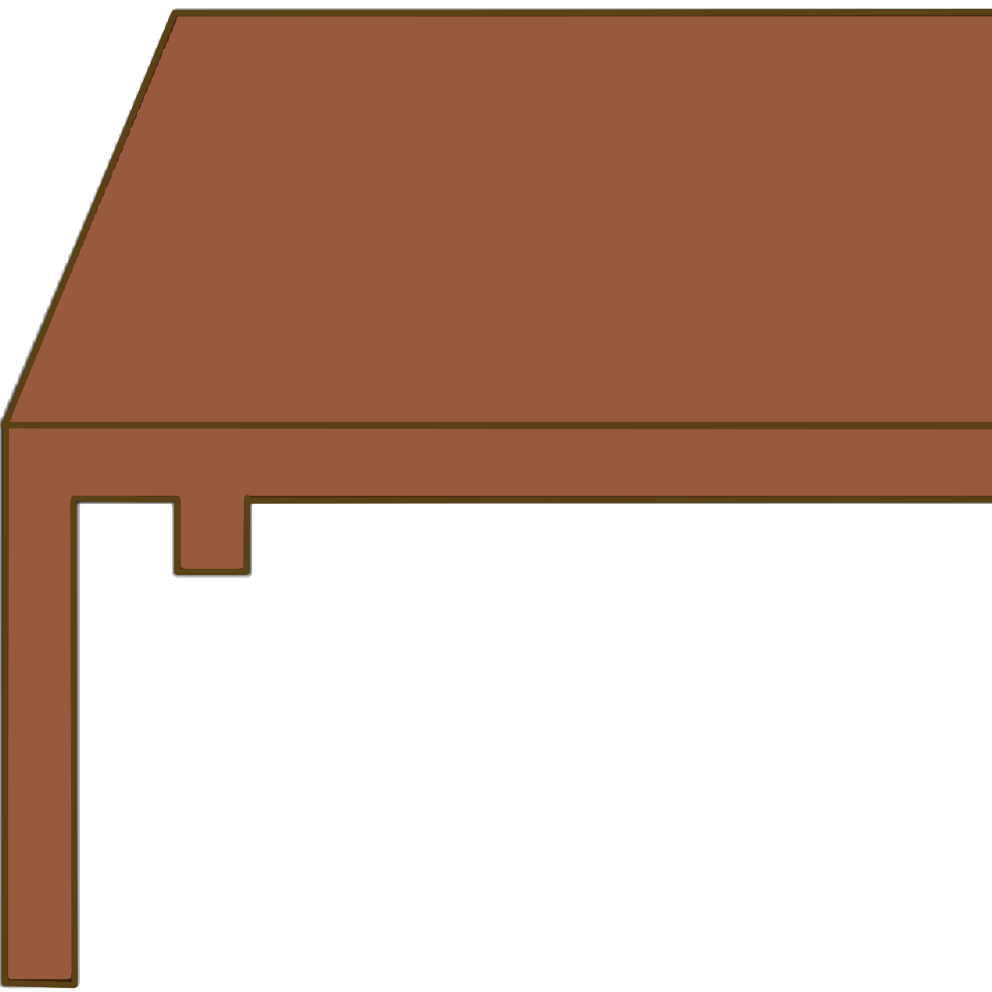 meja-makan